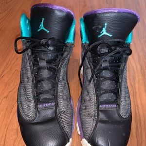 Retro Air Jordan ‘Grape’ 13s